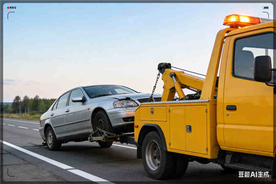 运城汽车中途送燃油【案例】